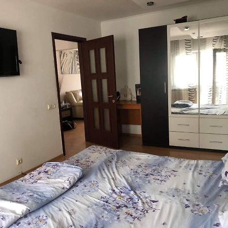 Apartmán Apartament Râmnicu Vâlcea Exteriér fotografie