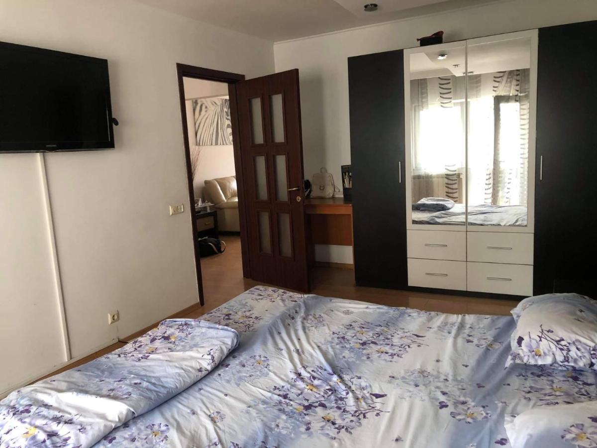 Apartmán Apartament Râmnicu Vâlcea Exteriér fotografie
