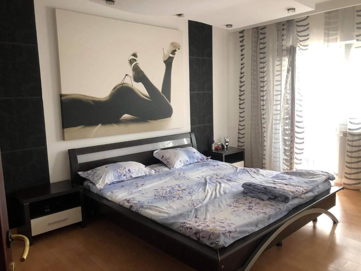 Apartmán Apartament Râmnicu Vâlcea Exteriér fotografie
