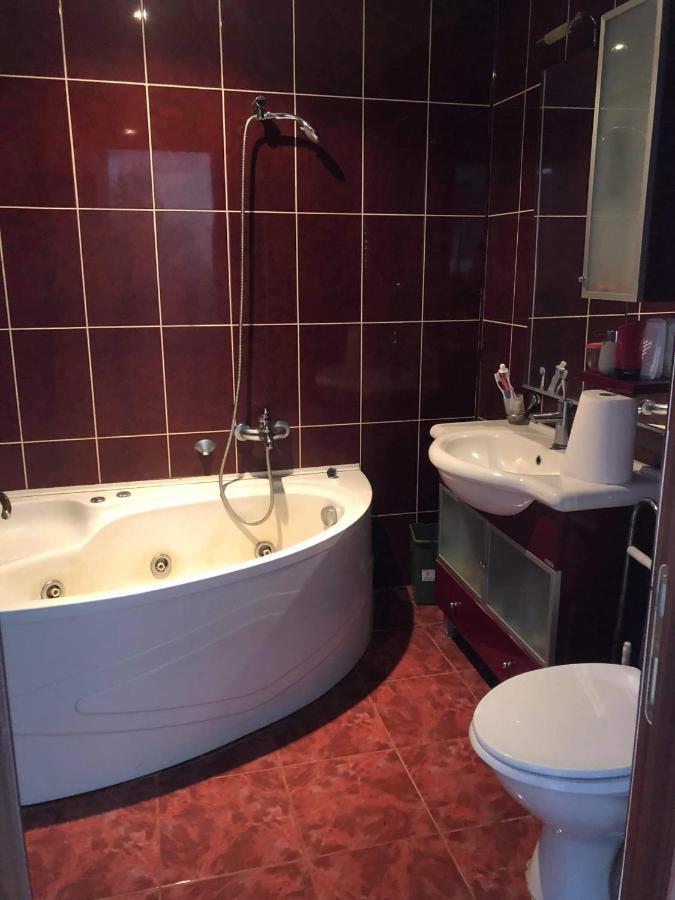 Apartmán Apartament Râmnicu Vâlcea Exteriér fotografie