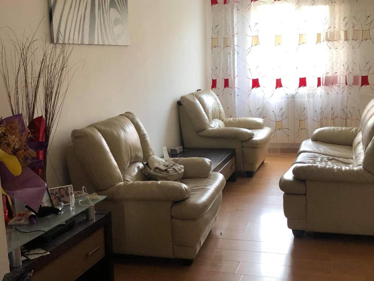Apartmán Apartament Râmnicu Vâlcea Exteriér fotografie